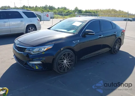 2019 Kia Optima Lx z USA, uszkodzony, nr VIN 5XXGT4L34KG326792